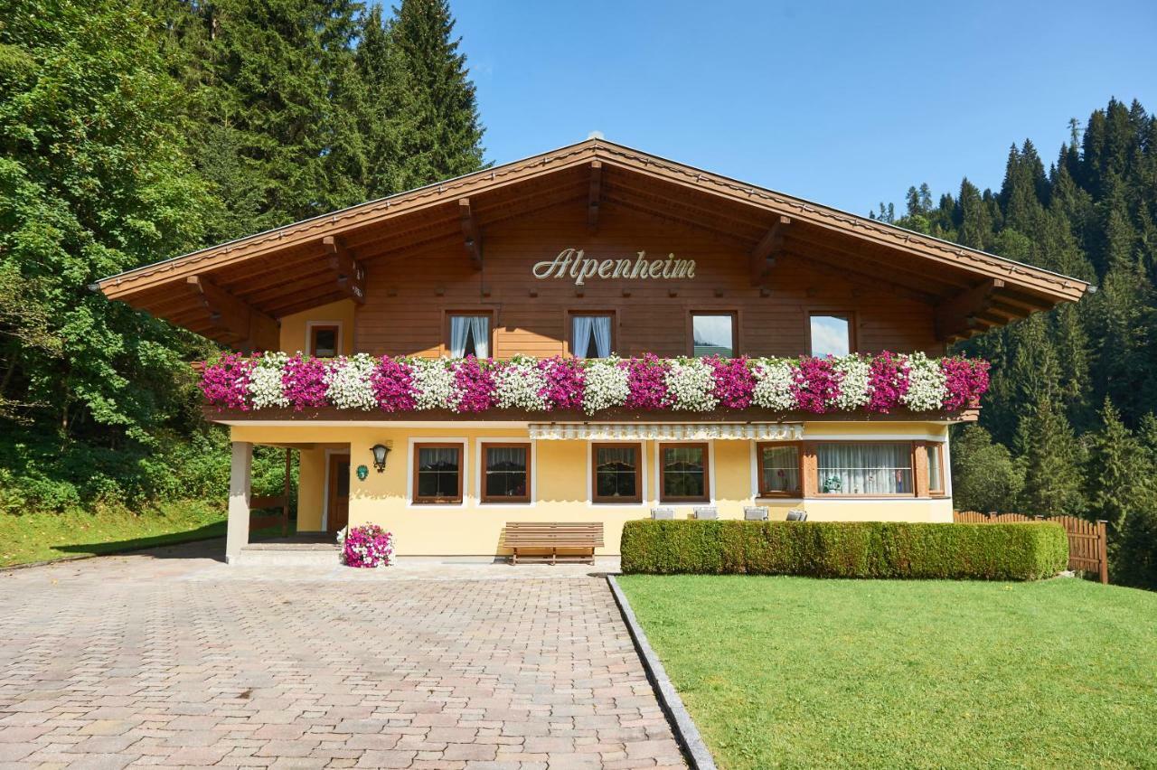 Haus Alpenheim Gasthuis