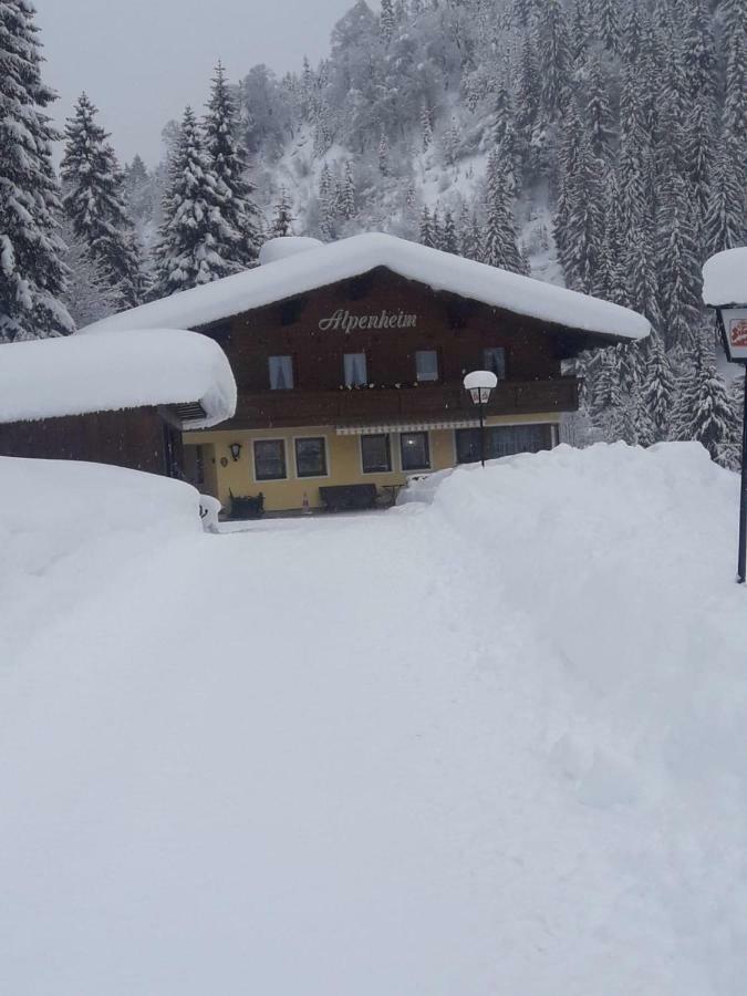 Gasthof Haus Alpenheim Flachau