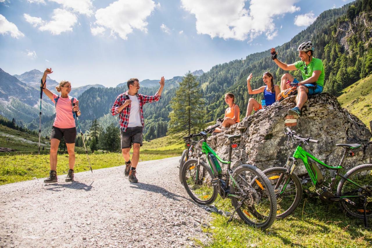 Haus Alpenheim Flachau