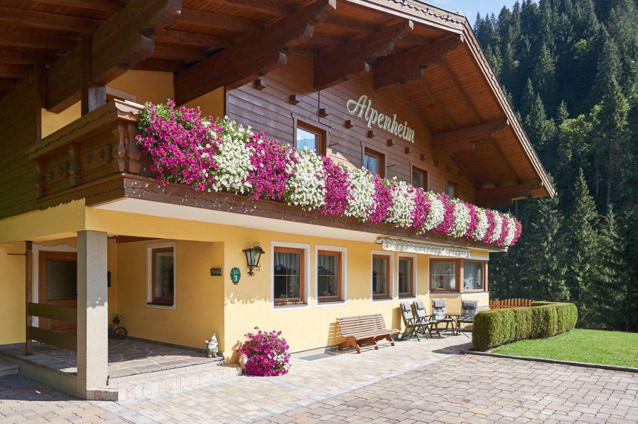 Gasthuis Haus Alpenheim
