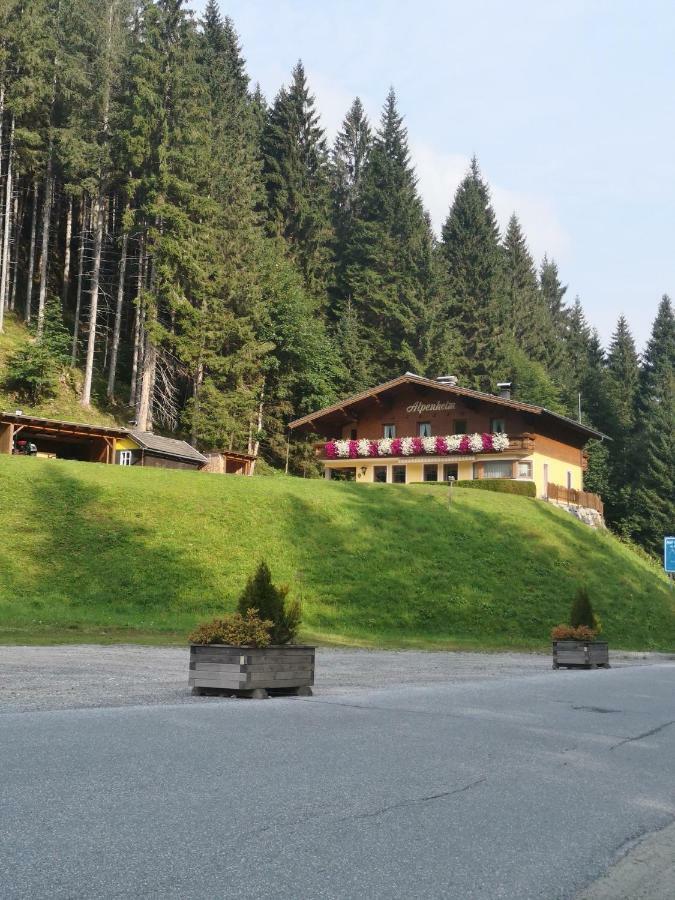 Pensión Haus Alpenheim Flachau