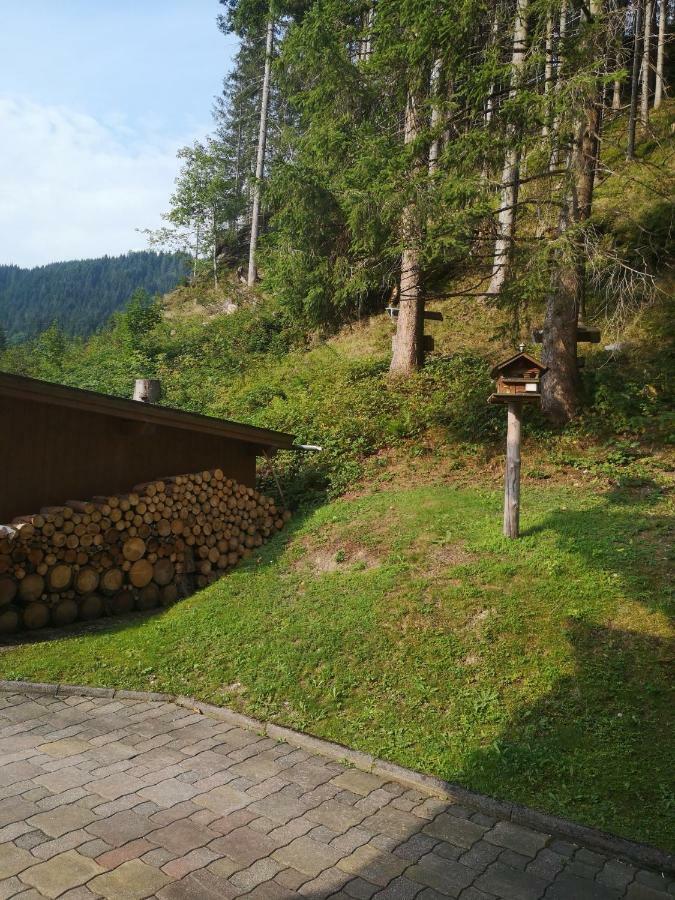 Haus Alpenheim Pensión